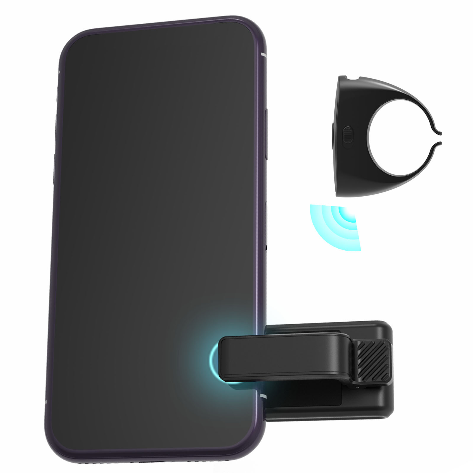 Tablet Accessories For Reading - Clicker Page Turner for Kindle Accessories