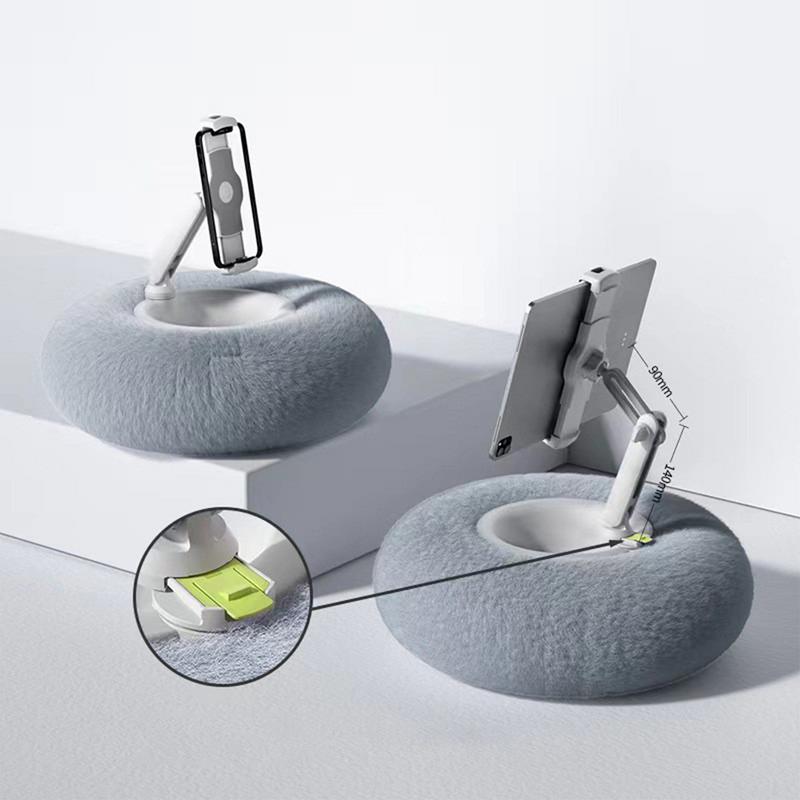 Tablet Stand Pillow Adjustable - Tablet Accessories For Reading review and price