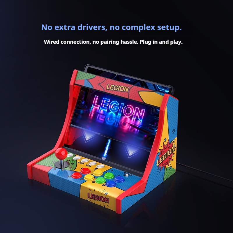 Lenovo Legion Arcade Dock for  - Lenovo Tablet With Accessories review and price