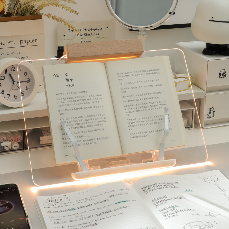 Acrylic Transparent Reading St - Tablet Accessories For Reading review and price