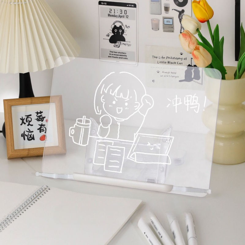 Acrylic Transparent Reading St - Tablet Accessories For Reading review and price