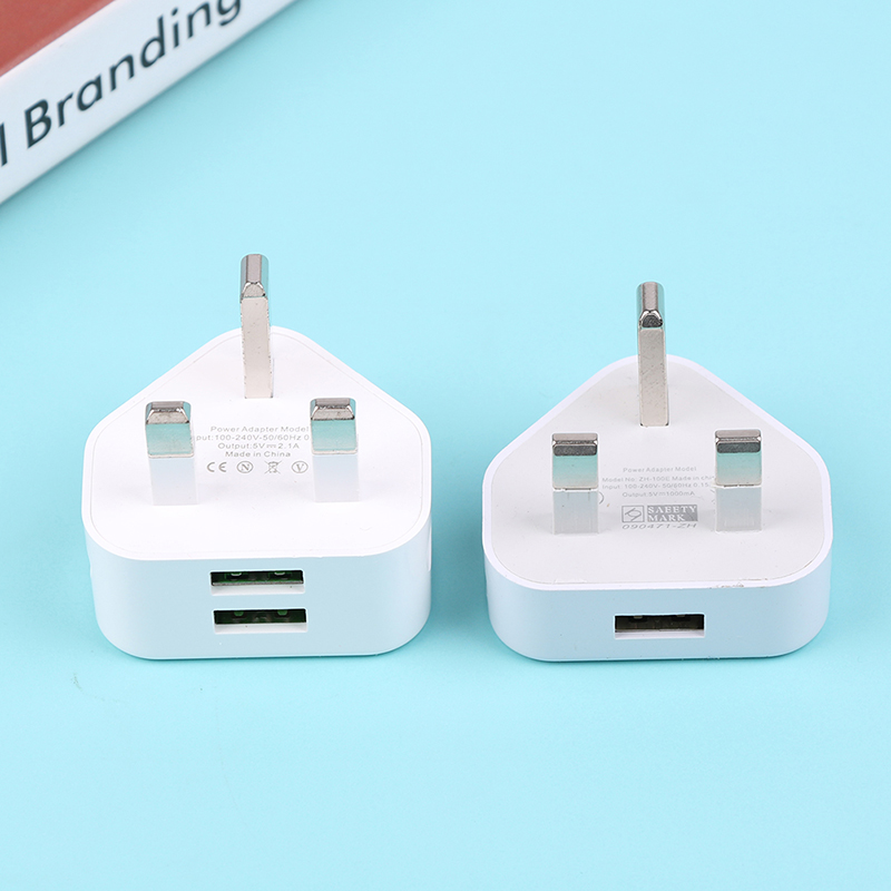 5V/2.1A Dual USB Port Fast Cha - Tablet Accessories Uk review and price