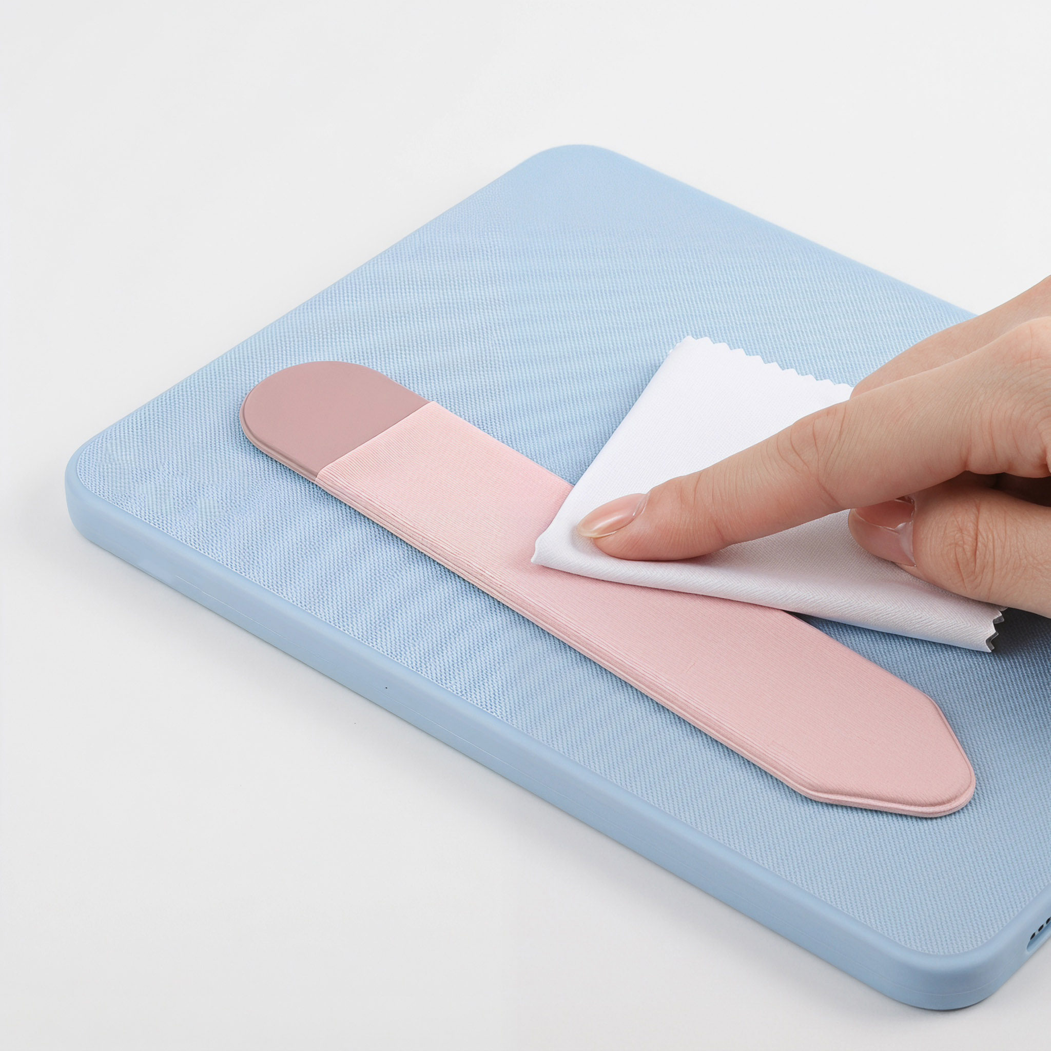 6Pcs Elastic Stylus Sleeves Ad - Tablet Sleeves & Cases Ipad Accessories review and price