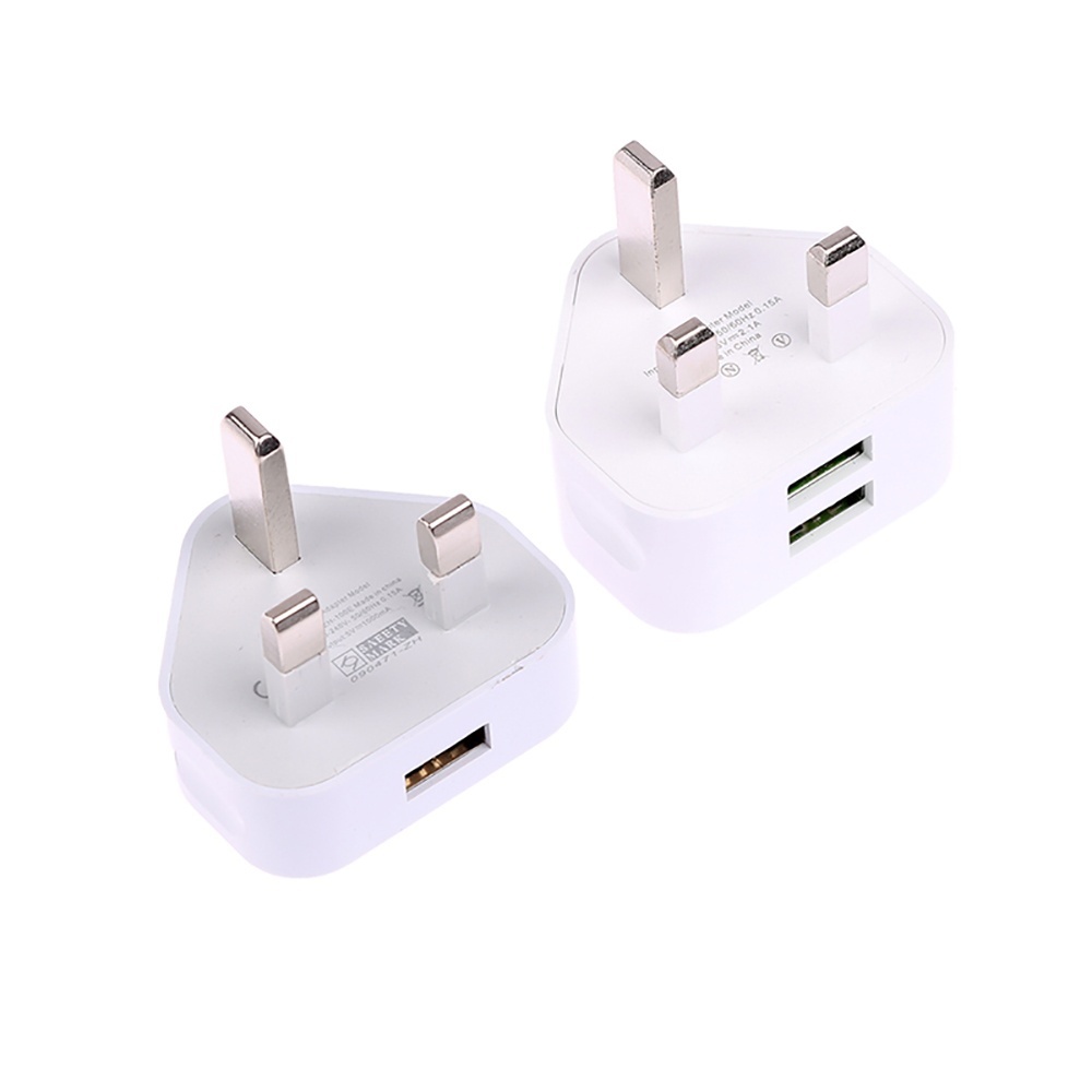 Universal UK Plug With 1/2 Por - Tablet Accessories Uk review and price
