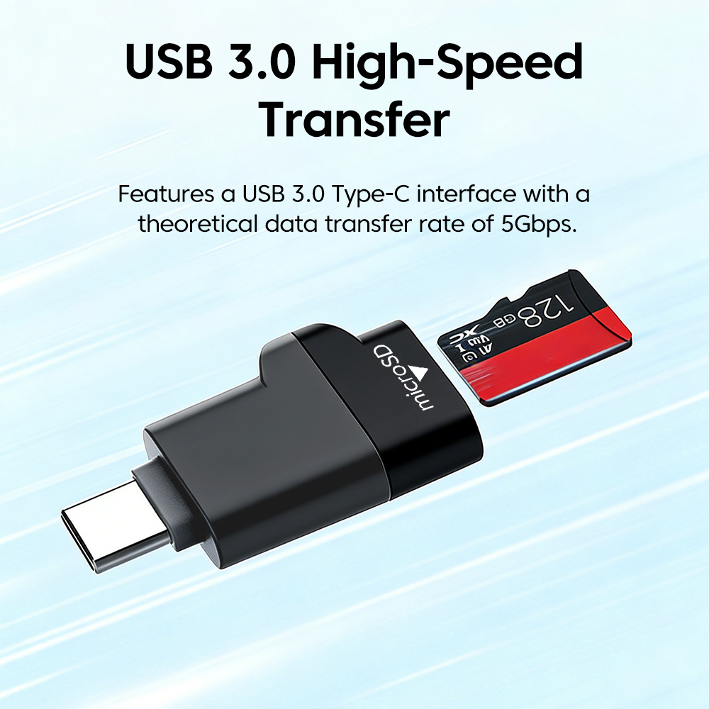 USB C3.0 Reader Adapter Type-C - Tablet Accessories For Reading review and price