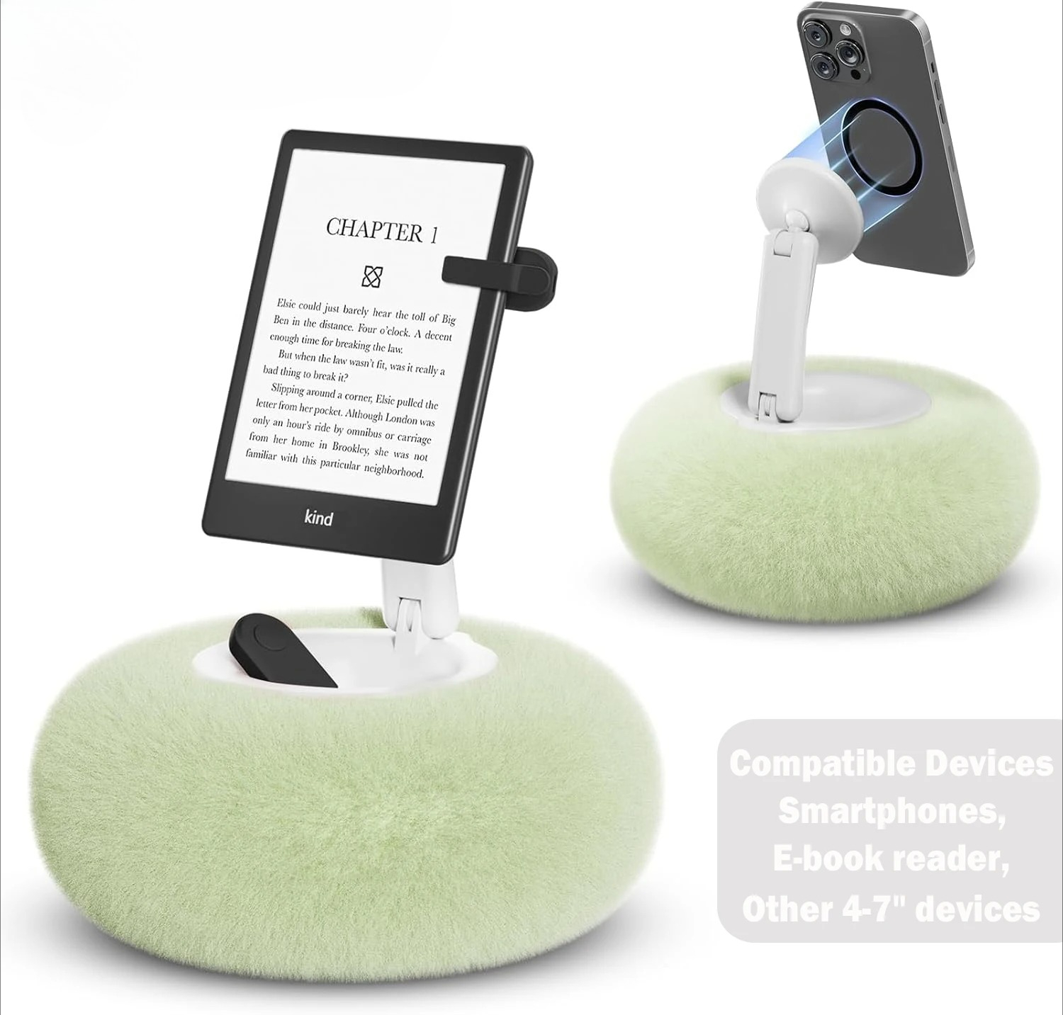 2025 Magnetic Pillow Stand For - Tablet Accessories For Reading review and price