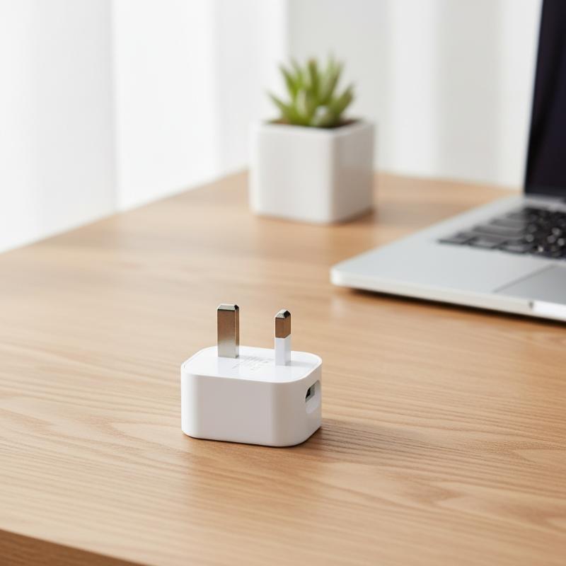 UK 3 Pin Plug Dual USB Adapter - Tablet Accessories Uk review and price