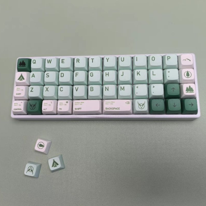 Custom Planck40 Wireless Keybo - Tablet Accessories Uk review and price