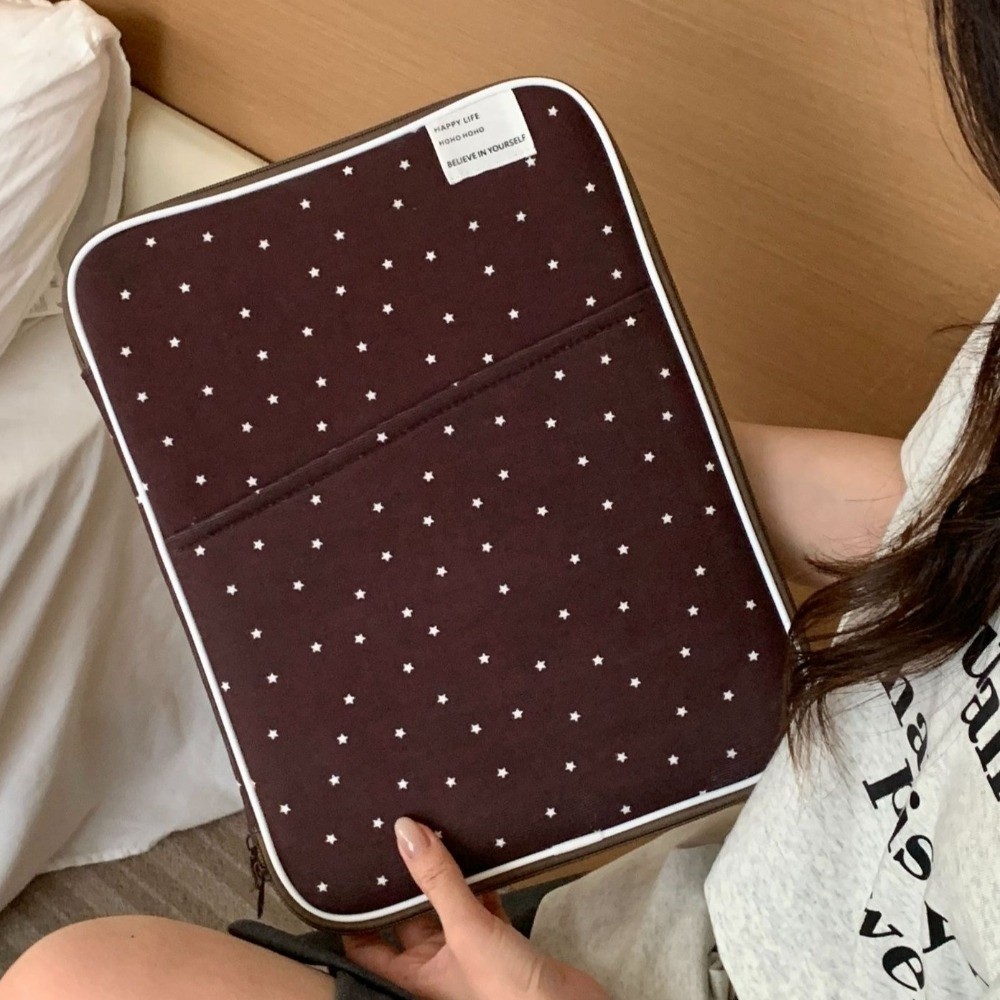 Corduroy Star Printed Laptop S - Tablet Sleeves & Cases Ipad Accessories review and price