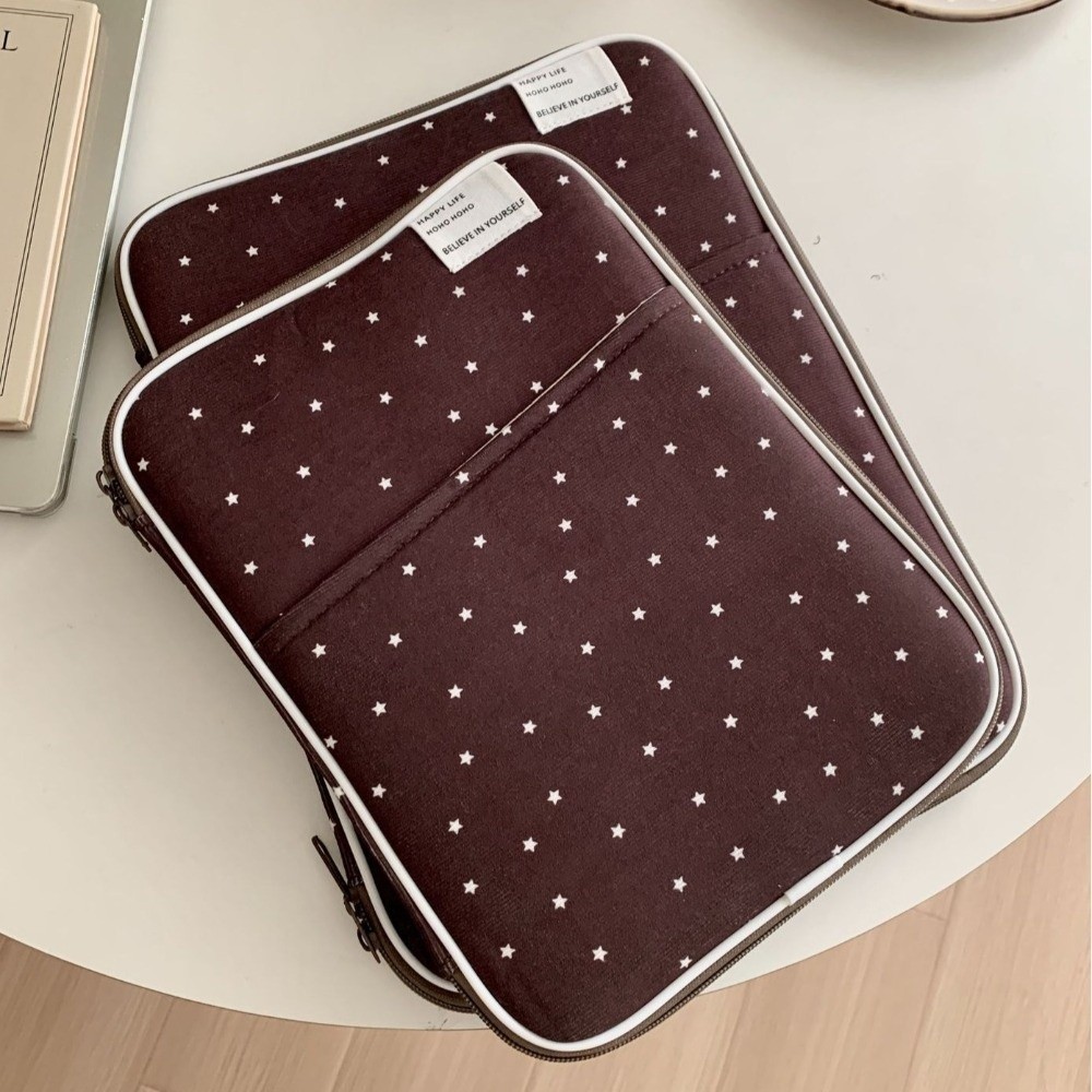 Corduroy Star Printed Laptop S - Tablet Sleeves & Cases Ipad Accessories review and price