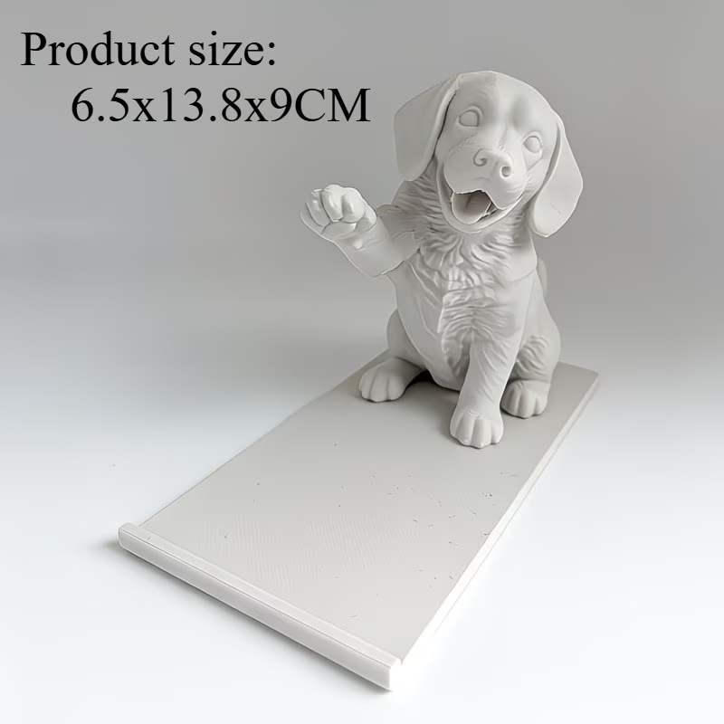 New 3D Printed Beagle Puppy Ph - Tablet Accessories 3D Print review and price