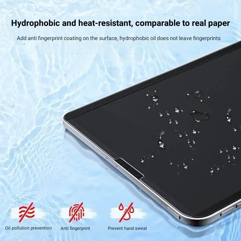 Magnetic Like Paper Film For L - Lenovo Tablet With Accessories review and price