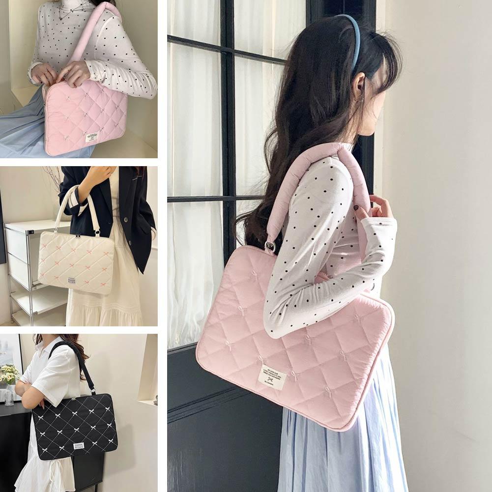 Shockproof Laptop Bags Cute Bo - Tablet Sleeves & Cases Ipad Accessories review and price
