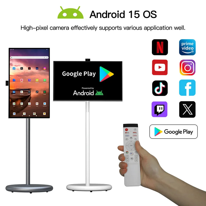 Smart Tablet 27 Inch Portable  - Tablet Accessories Uk review and price
