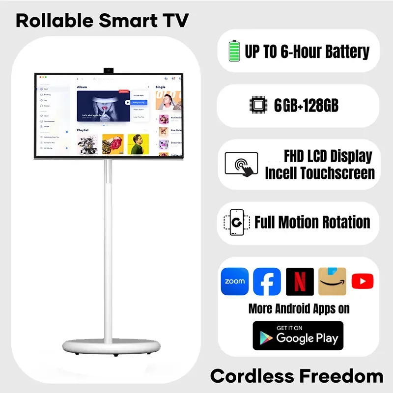 Smart Tablet 27 Inch Portable  - Tablet Accessories Uk review and price