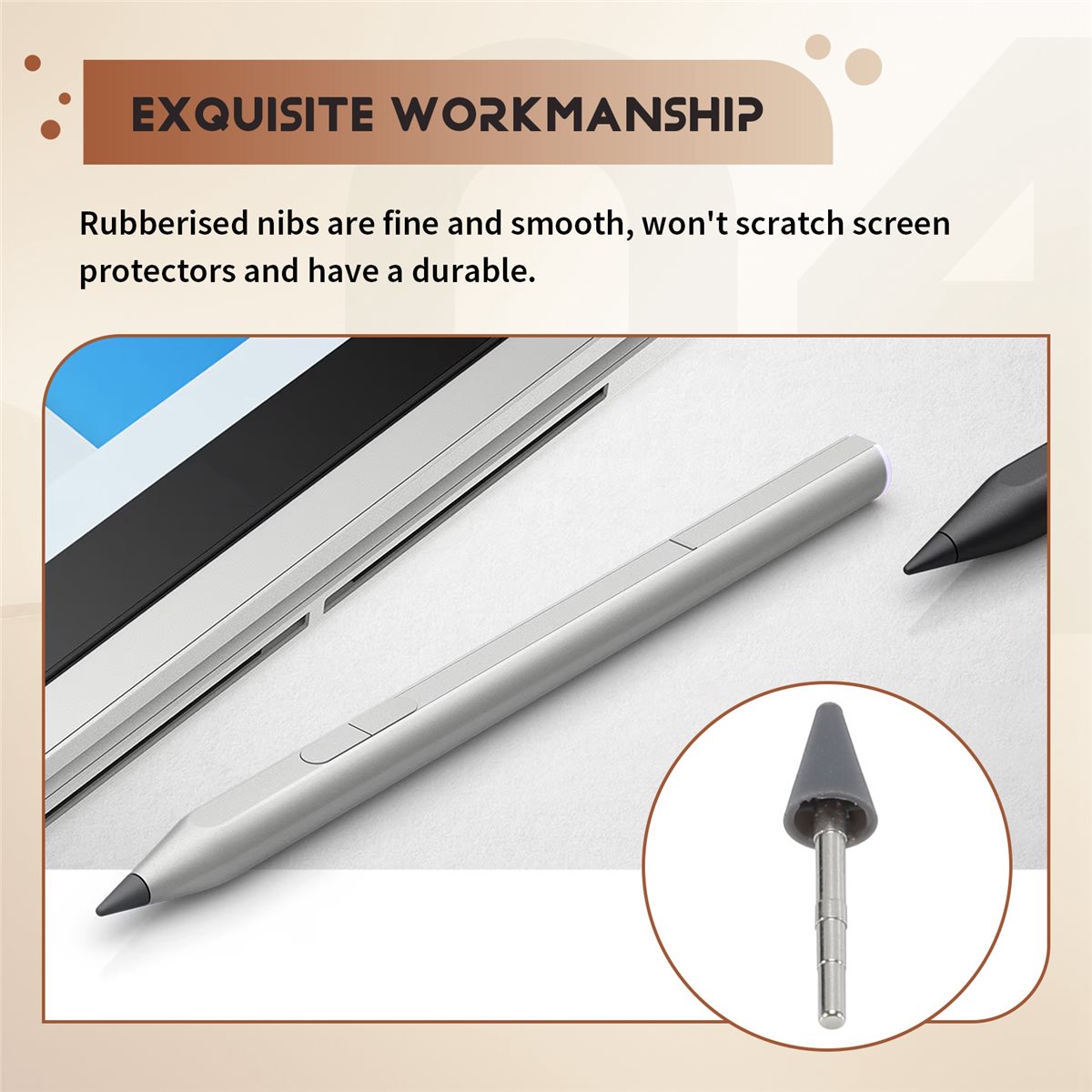 Active Phase Styluses Nibs Rep - Stylus Replacement Tip review and price