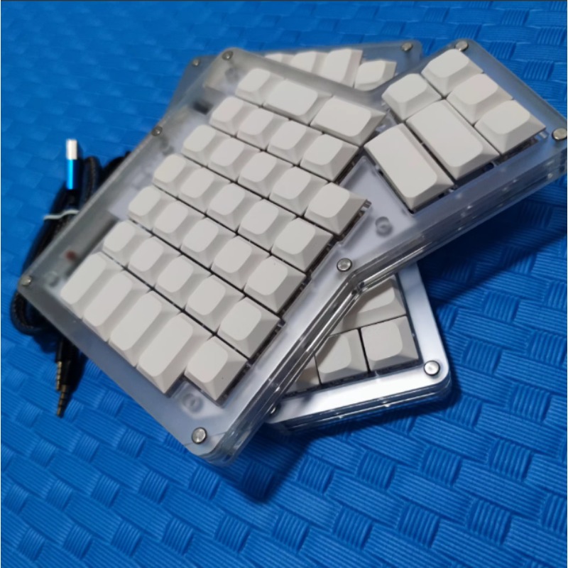 Ergodox Split Keyboard Kit Wir - Tablet Accessories 3D Print review and price