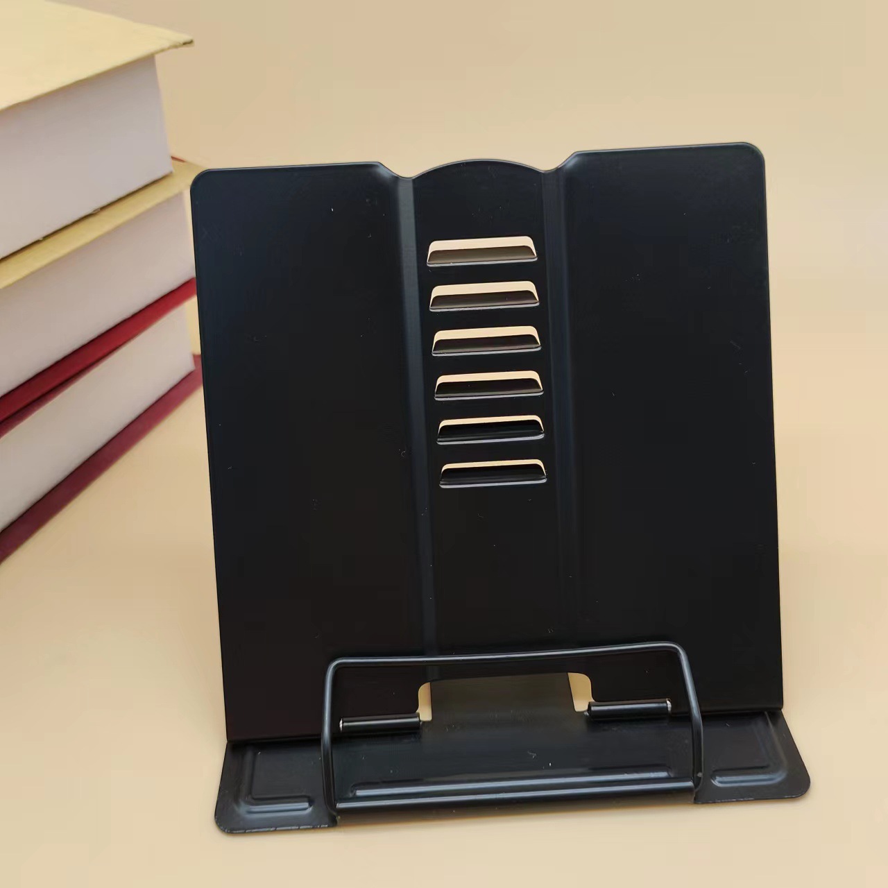 New Adjustable Portable Metal  - Tablet Accessories For Reading review and price