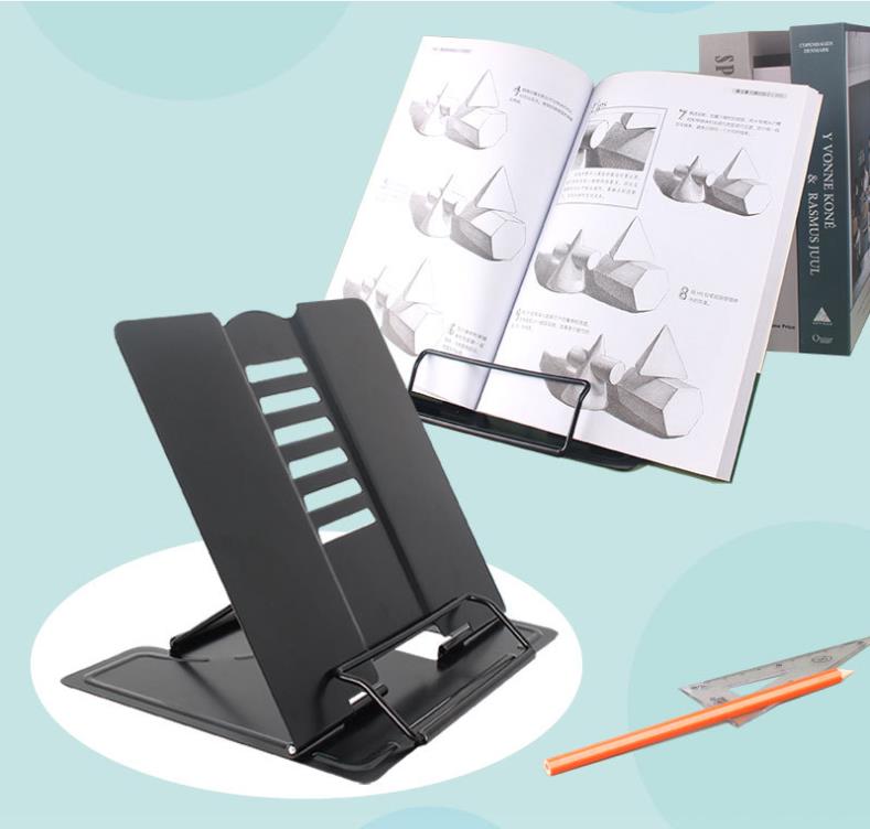 New Adjustable Portable Metal  - Tablet Accessories For Reading review and price