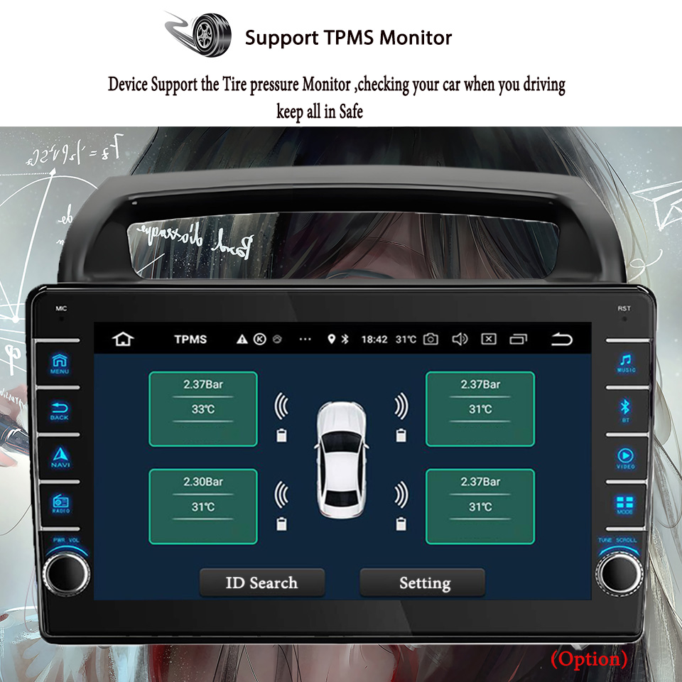 8G+128G Android 14 For Kia Car - Tablet Danish Mobile & Accessories review and price