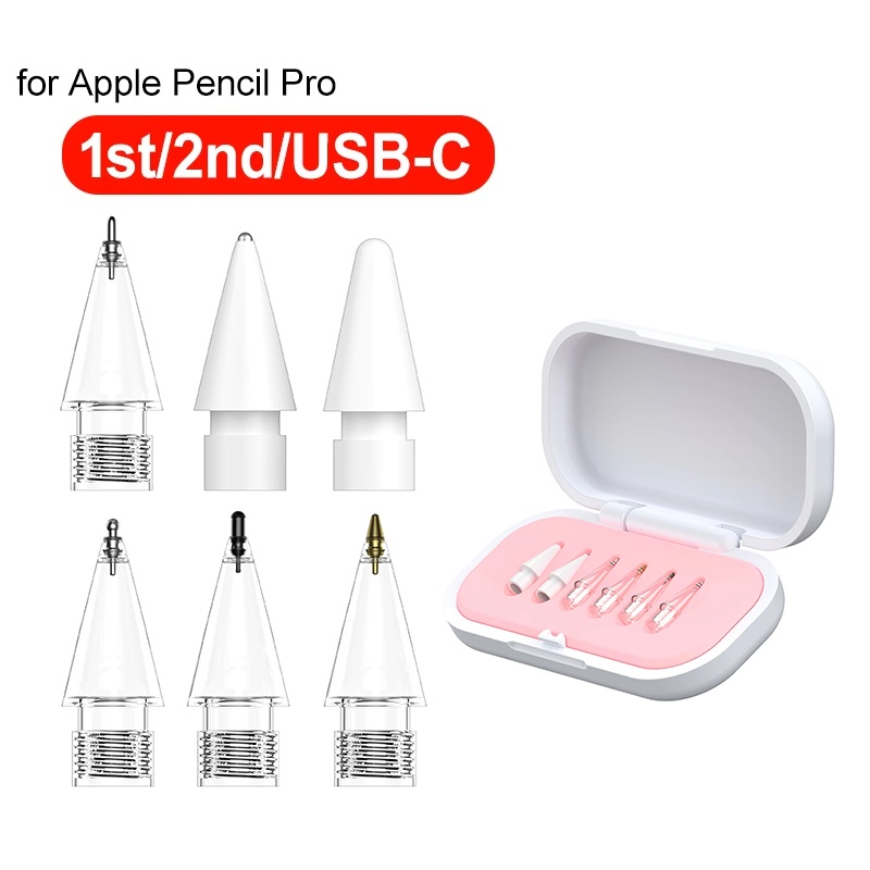 6Pcs Replacement Pencil Tips F - Stylus Replacement Tip review and price