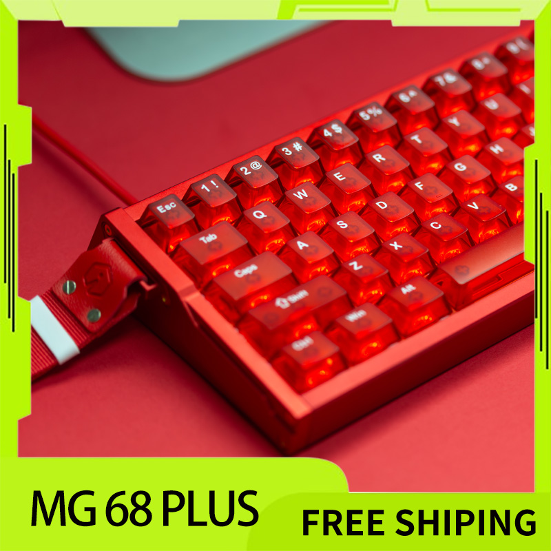 Custom New IROK MG68 PLUS ACE  - Tablet Accessories Uk review and price