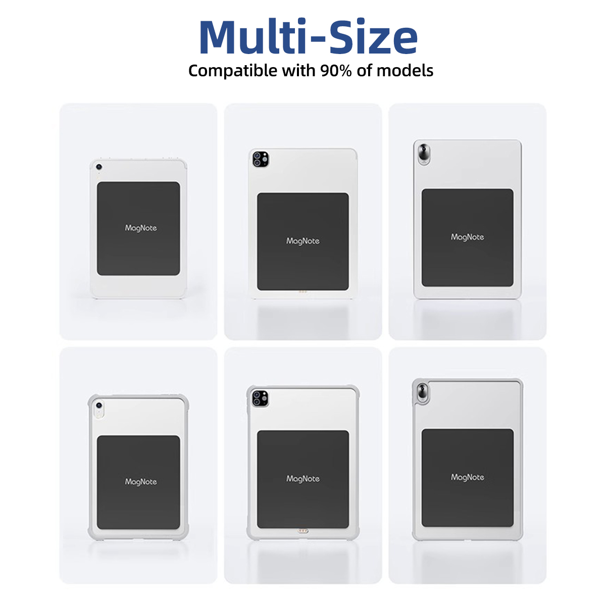 Universal Magnetic Adhesive St - Tablet Accessories For Reading review and price