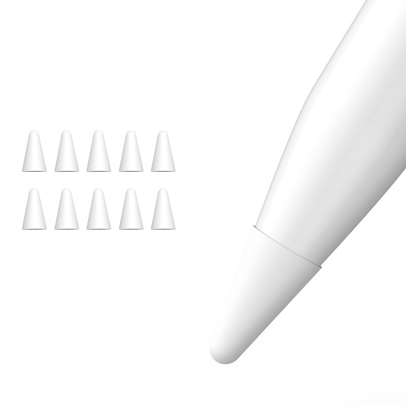 SWXF 10Pcs Silicone Replacemen - Stylus Replacement Tip review and price
