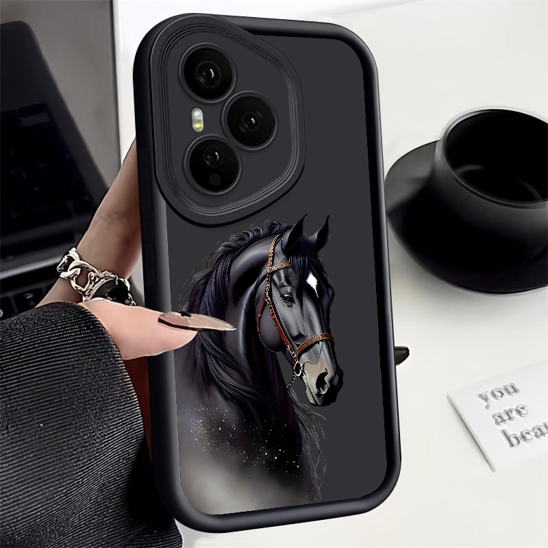 Creative Horse Pattern Phone C - Honor Tablet Accessories review and price