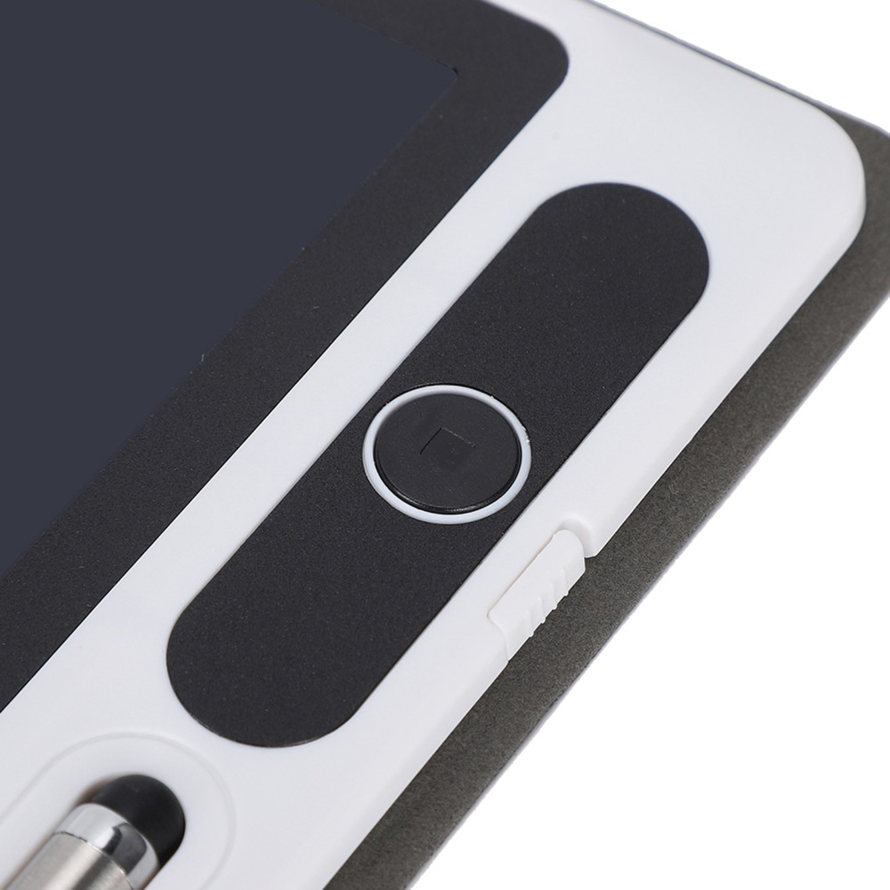 Black LCD Writing Tablet Small - Tablet Sleeves & Cases Ipad Accessories review and price