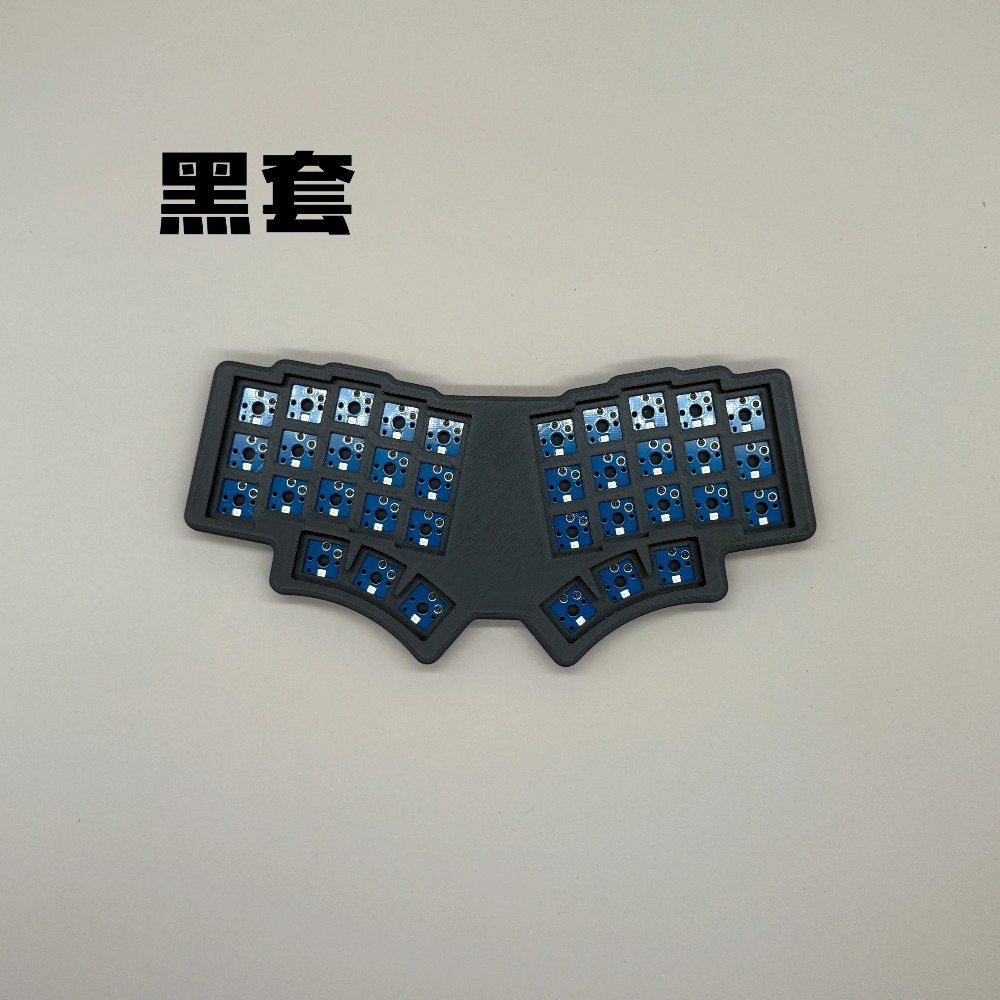CHOC LP36 Mechanical Keyboard  - Tablet Accessories 3D Print review and price