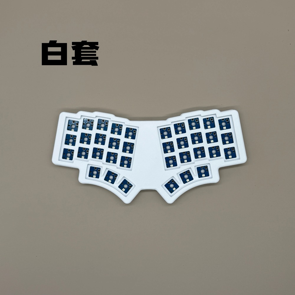 CHOC LP36 Mechanical Keyboard  - Tablet Accessories 3D Print review and price