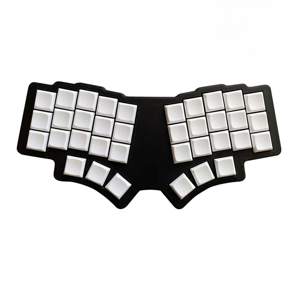CHOC LP36 Mechanical Keyboard  - Tablet Accessories 3D Print review and price