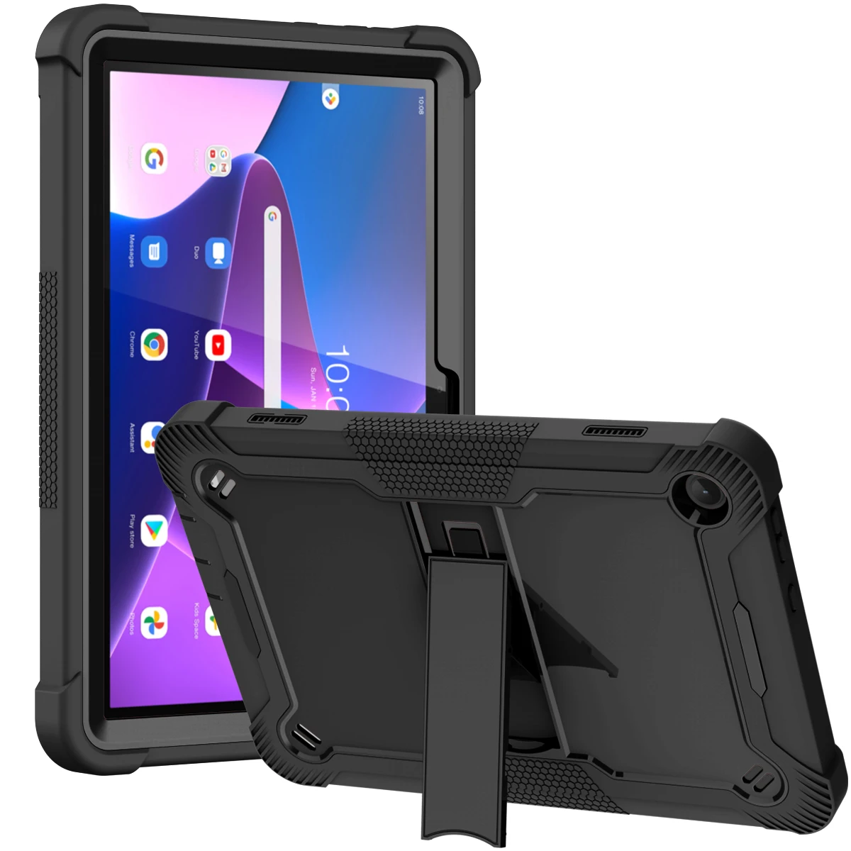 Armor Stand Case For Lenovo Ta - Lenovo Tablet With Accessories review and price