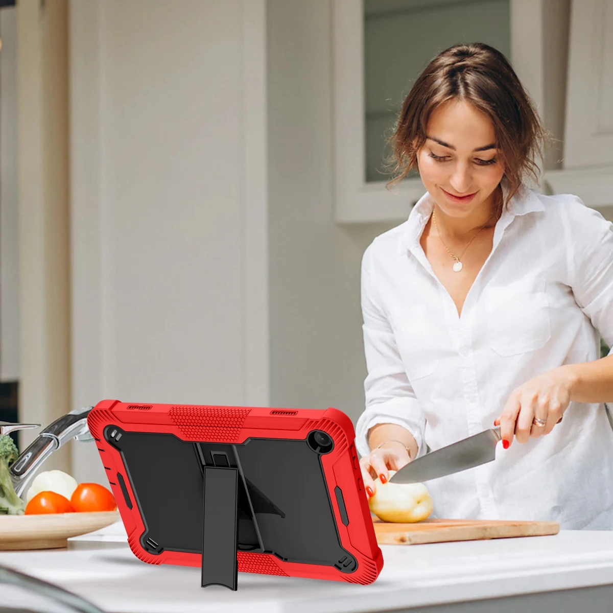 Armor Stand Case For Lenovo Ta - Lenovo Tablet With Accessories review and price