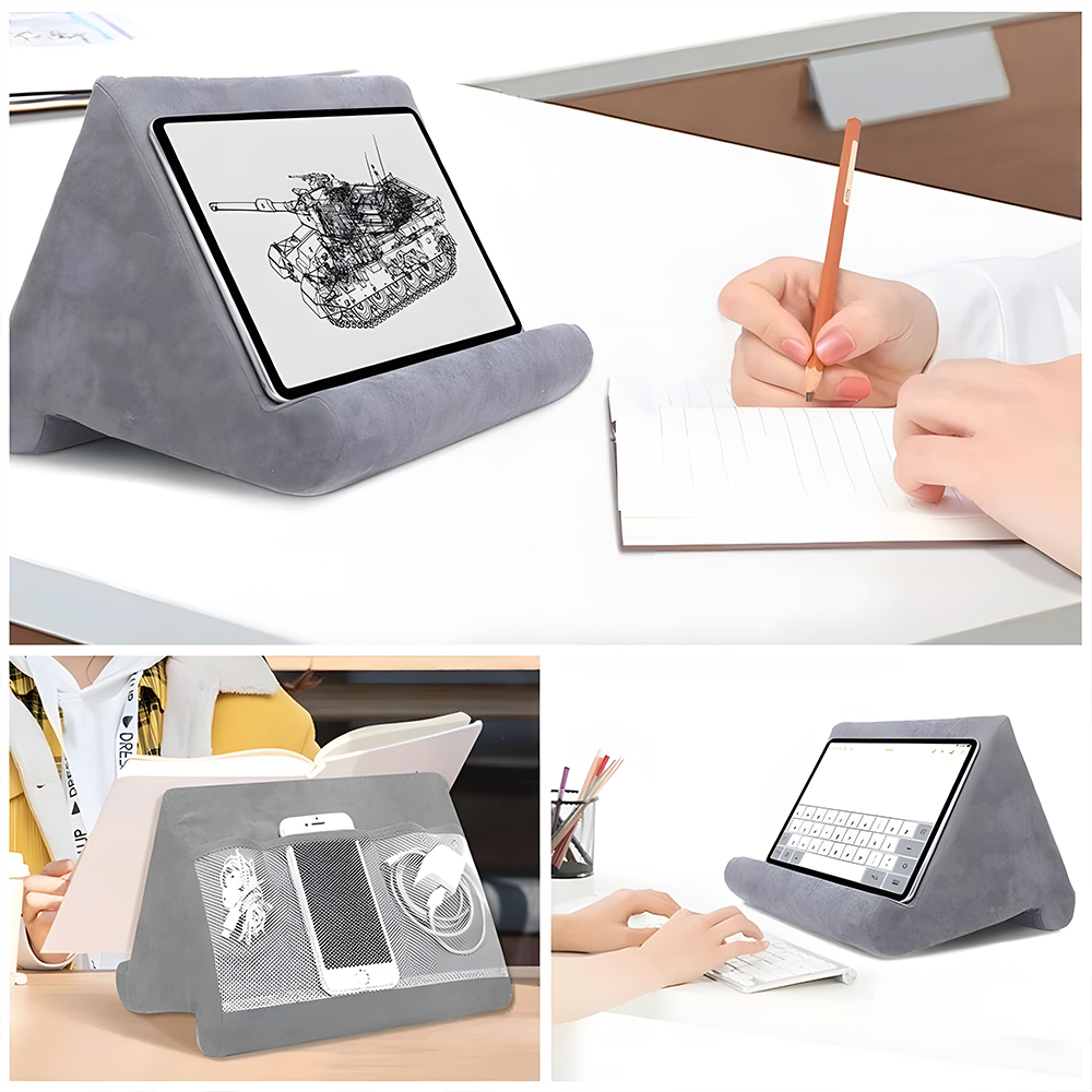 Pillow Stand Phone Support Lig - Tablet Accessories For Reading review and price