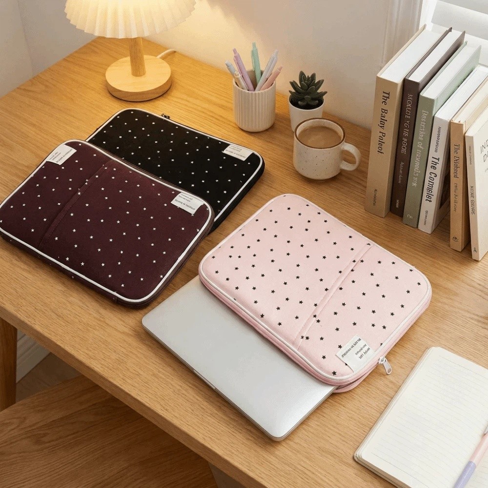 Corduroy Star Printed Laptop S - Tablet Sleeves & Cases Ipad Accessories review and price
