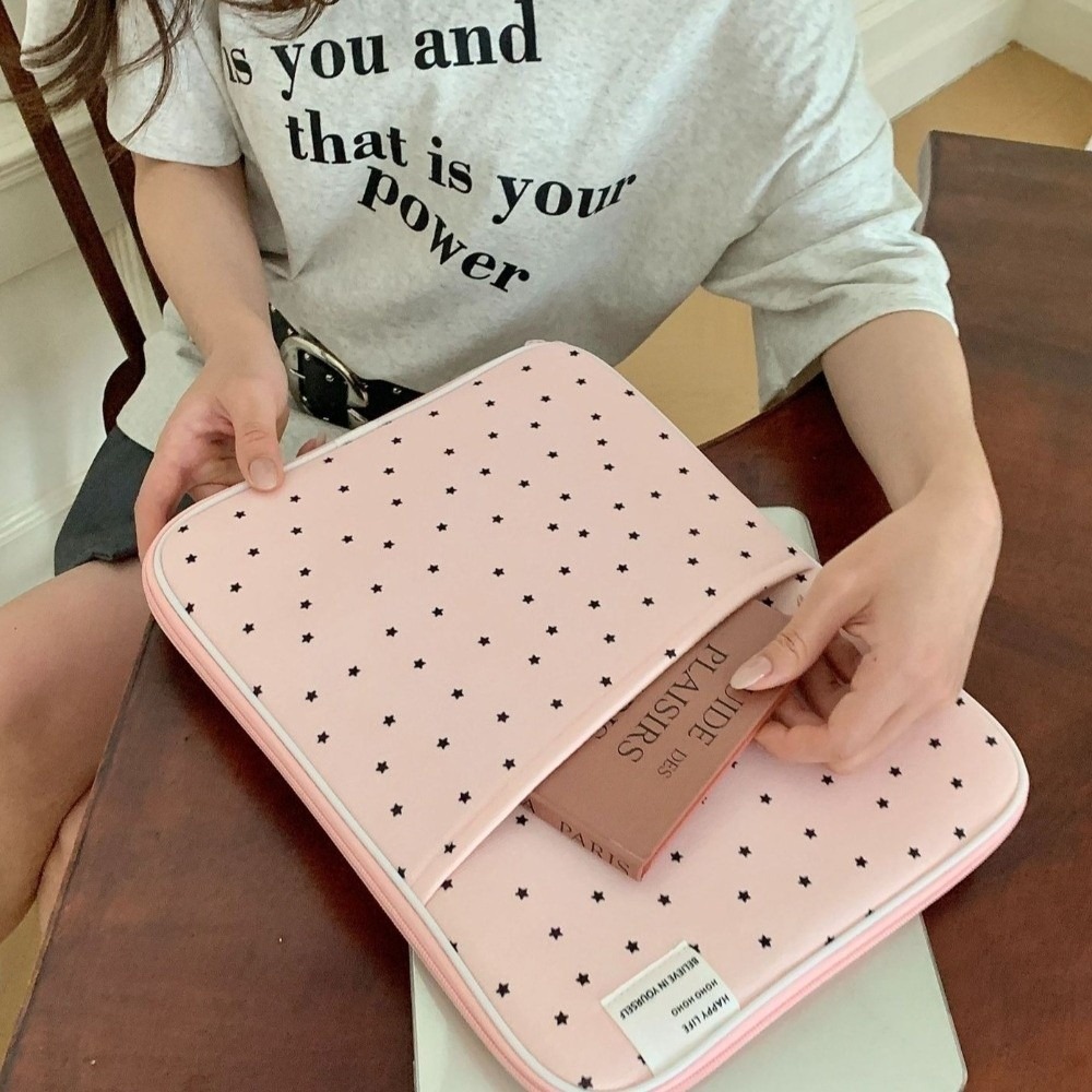 Corduroy Star Printed Laptop S - Tablet Sleeves & Cases Ipad Accessories review and price