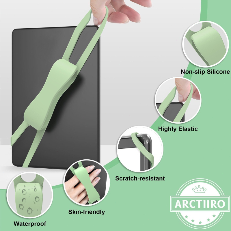 1pc Tablet Hand Strap Fits 4.7 - Tablet Accessories For Reading review and price