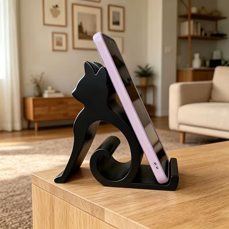 1Pc 3D Printed Cute Kitten Dog - Tablet Accessories 3D Print review and price
