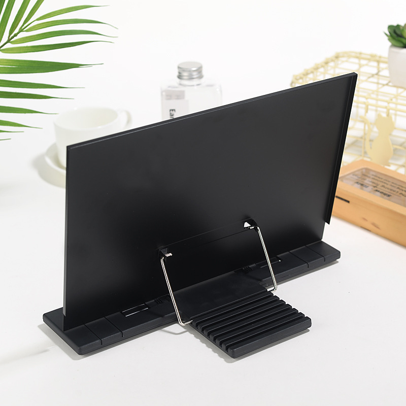 Portable Metal Reading Book Ho - Tablet Accessories For Reading review and price