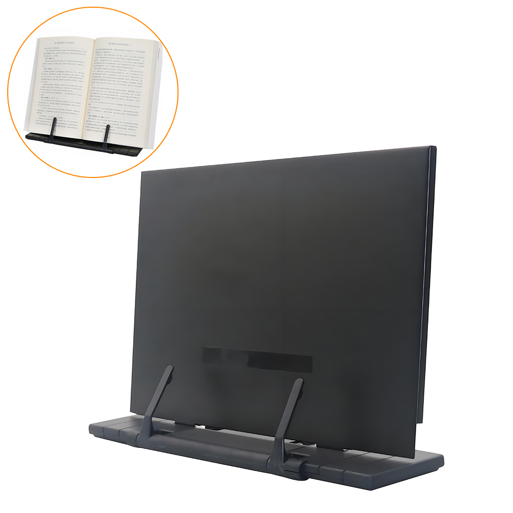 Portable Metal Reading Book Ho - Tablet Accessories For Reading review and price