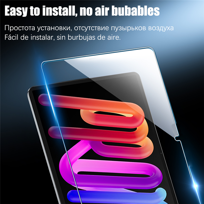 2PCS Screen Protector Tempered - Lenovo Tablet With Accessories review and price