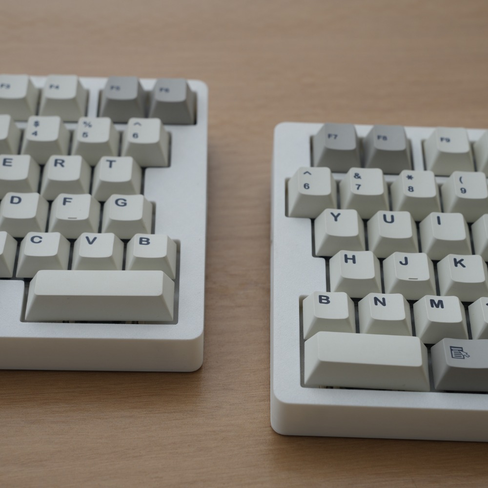 WS75 Ergonomic Split Mechanica - Tablet Accessories 3D Print review and price