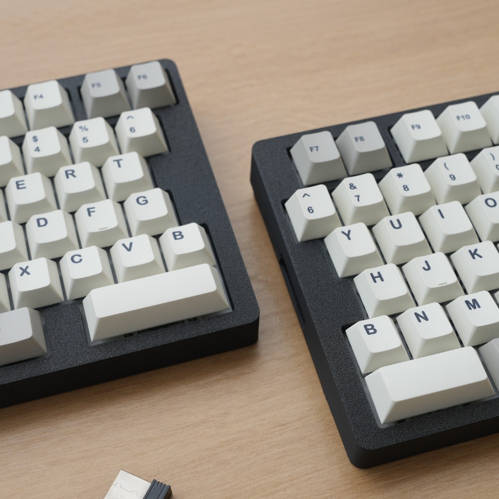 WS75 Ergonomic Split Mechanica - Tablet Accessories 3D Print review and price