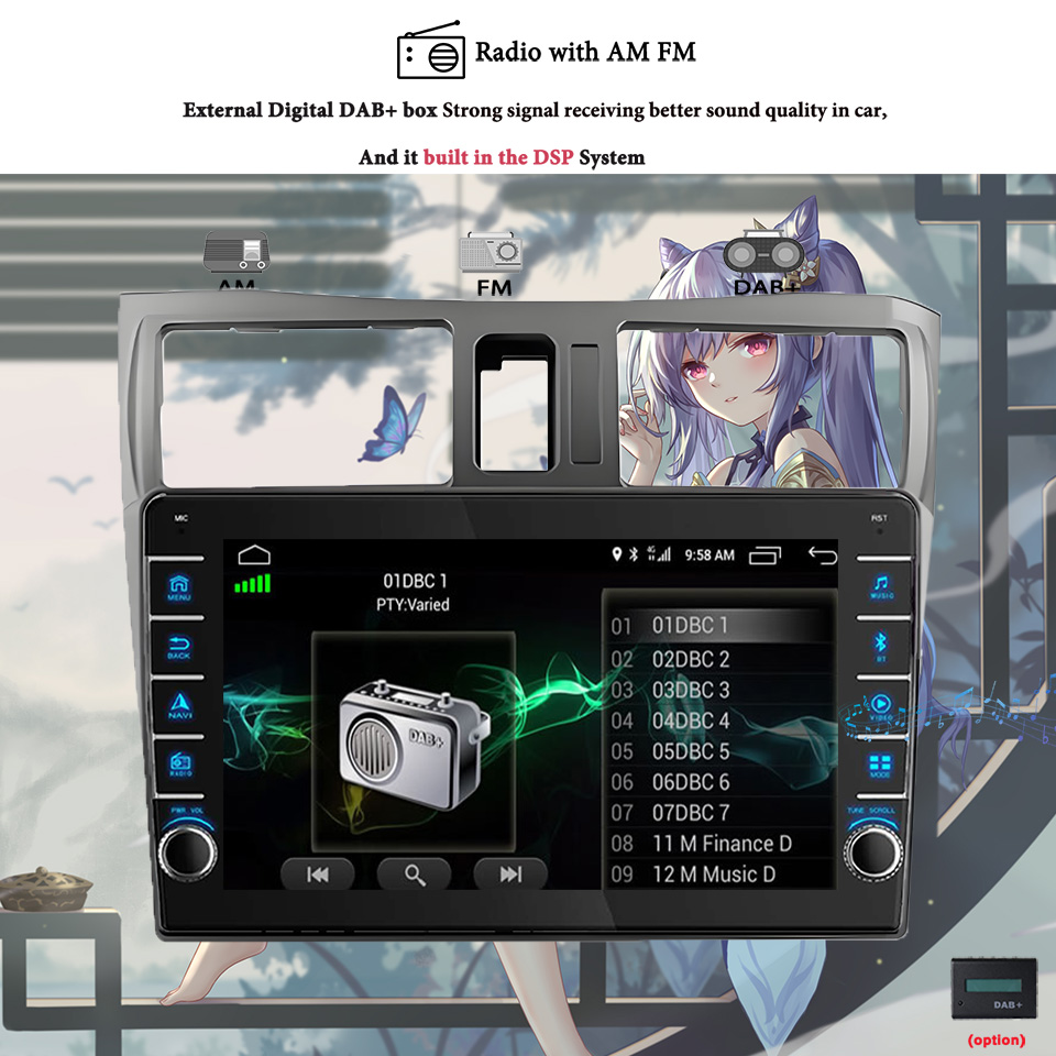 8G+128G Android 14 For Nissan  - Tablet Danish Mobile & Accessories review and price