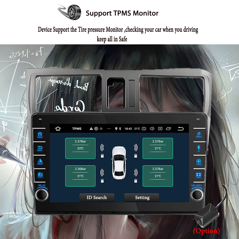 8G+128G Android 14 For Nissan  - Tablet Danish Mobile & Accessories review and price