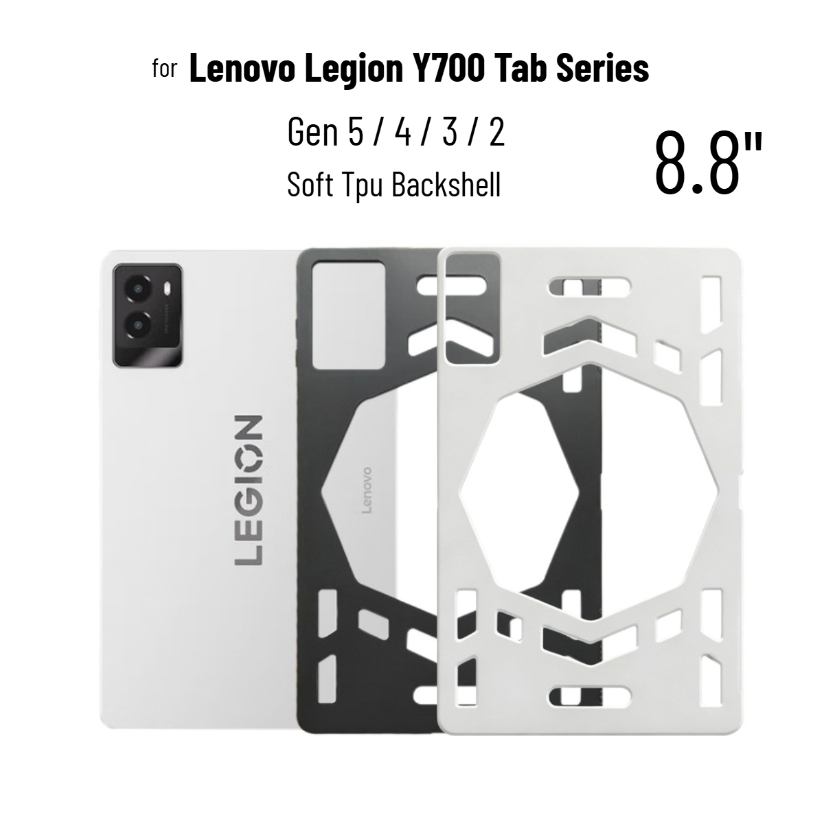 Flip Case for Lenovo Legion Y7 - Lenovo Tablet With Accessories review and price