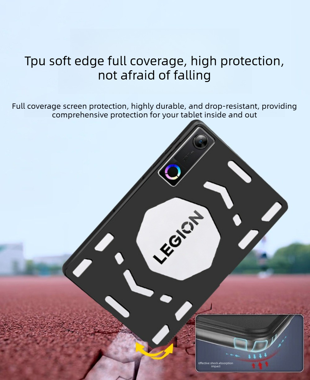 Flip Case for Lenovo Legion Y7 - Lenovo Tablet With Accessories review and price