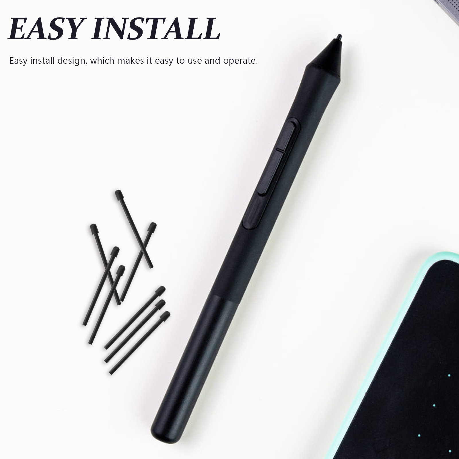 30Pcs Tablet Pen Tips Replacem - Stylus Replacement Tip review and price